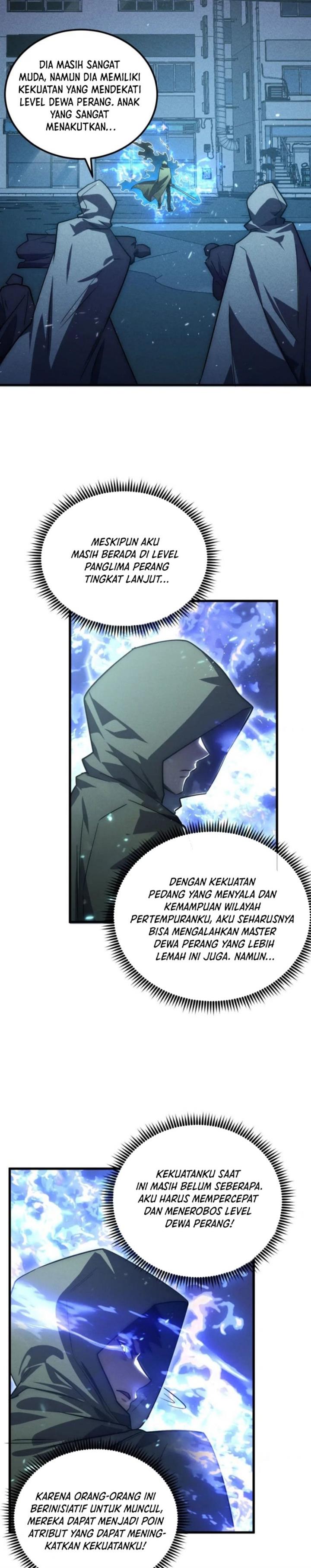 Rise From the Rubble Chap 177 - Next Chap 178