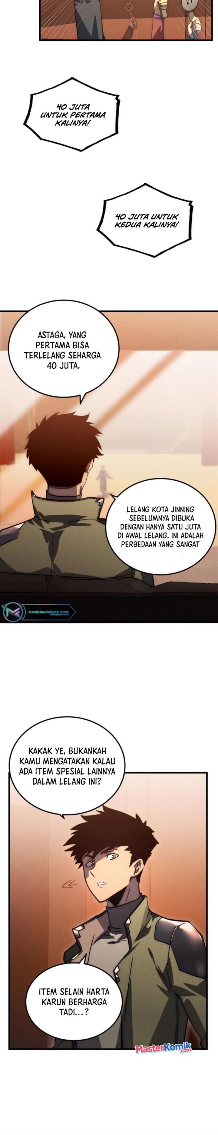Rise From the Rubble Chap 177 - Next Chap 178