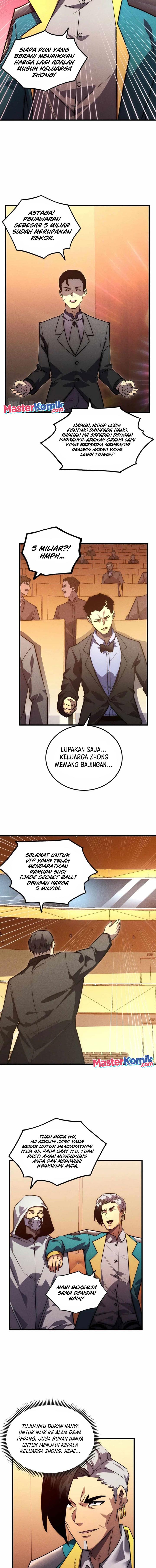 Rise From the Rubble Chap 178 - Next Chap 179