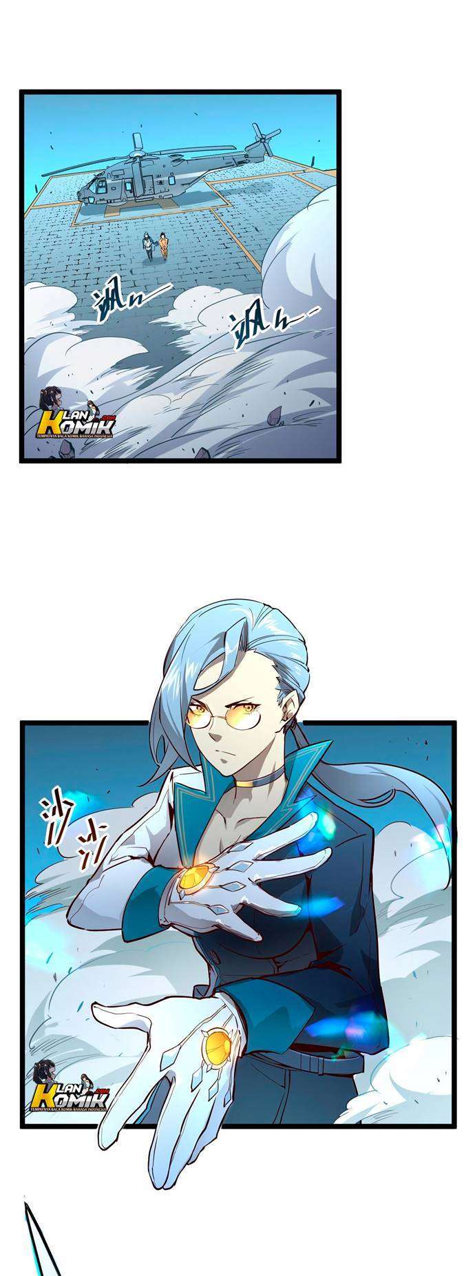 Rise From the Rubble Chap 14 - Next Chap 15