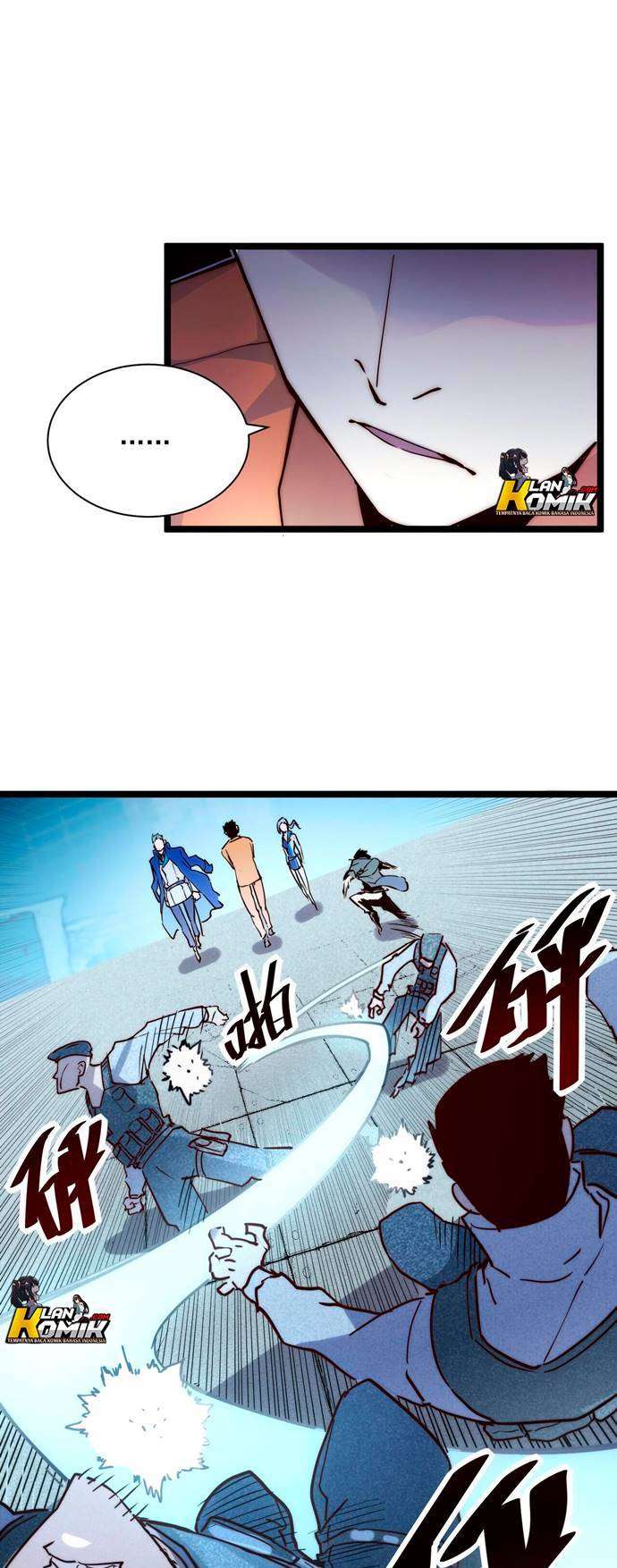 Rise From the Rubble Chap 14 - Next Chap 15