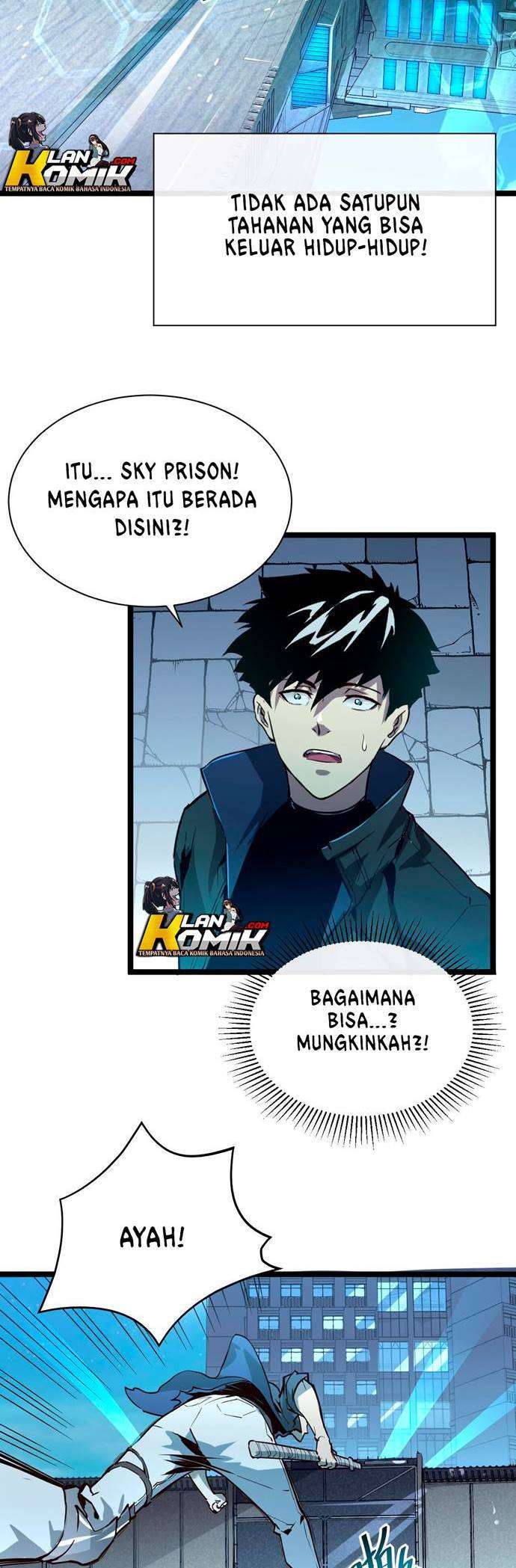 Rise From the Rubble Chap 14 - Next Chap 15