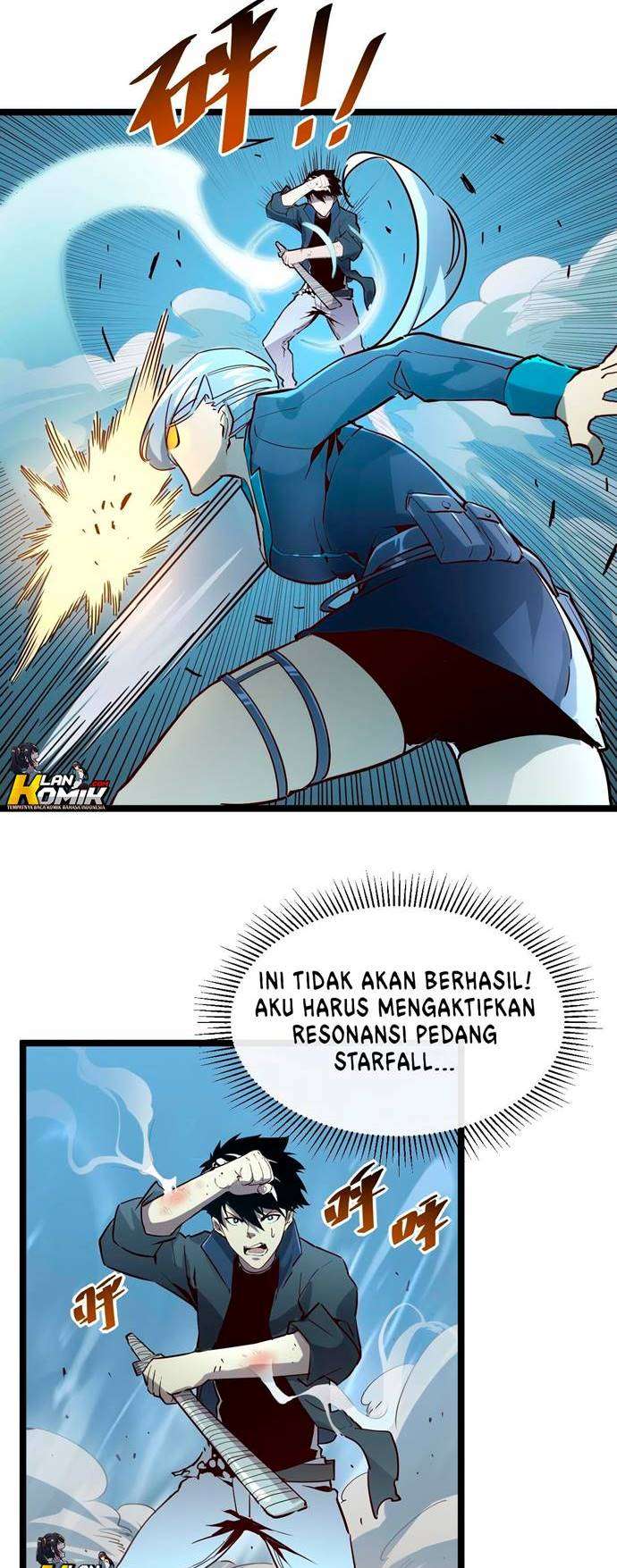 Rise From the Rubble Chap 14 - Next Chap 15