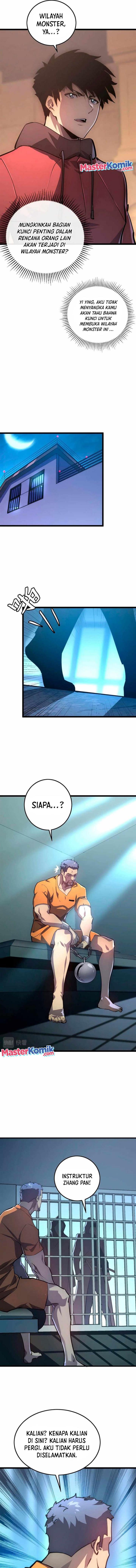 Rise From the Rubble Chap 141 - Next Chap 142