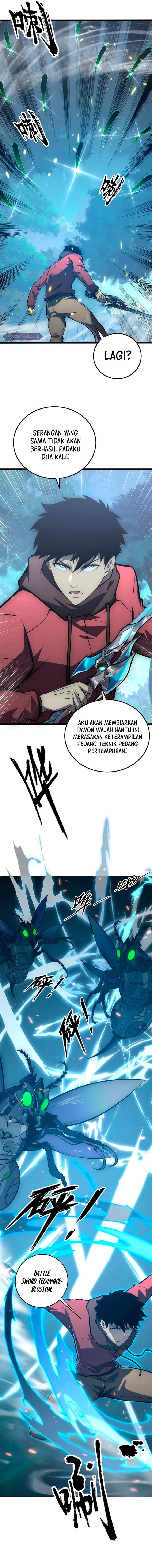 Rise From the Rubble Chap 144 - Next Chap 145