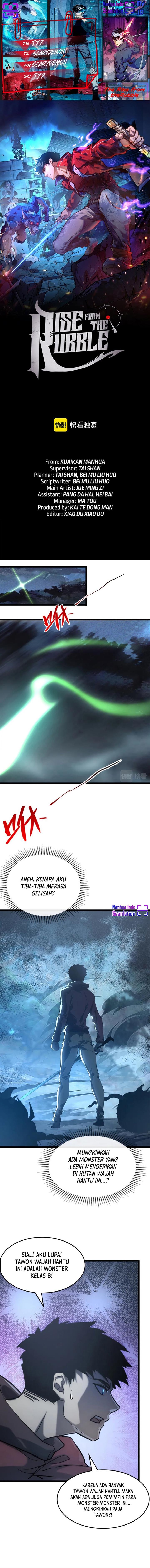 Rise From the Rubble Chap 145 - Next Chap 146