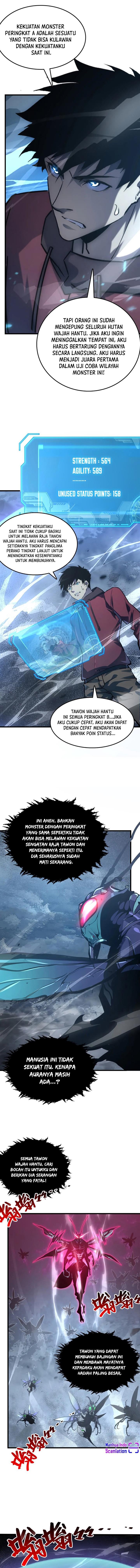 Rise From the Rubble Chap 145 - Next Chap 146