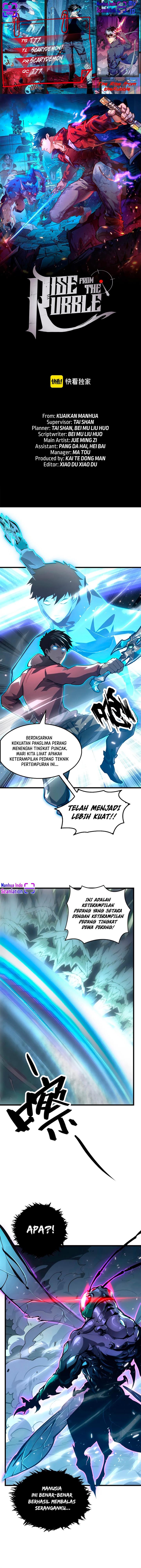 Rise From the Rubble Chap 146 - Next Chap 147