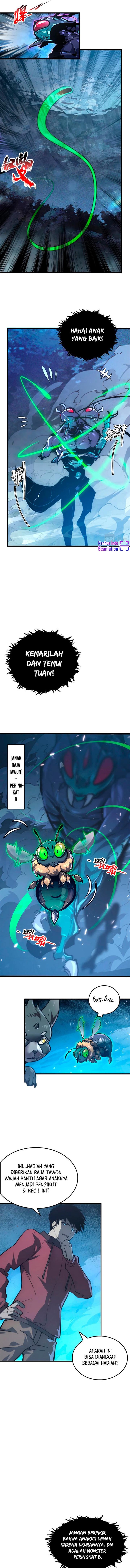 Rise From the Rubble Chap 147 - Next Chap 148