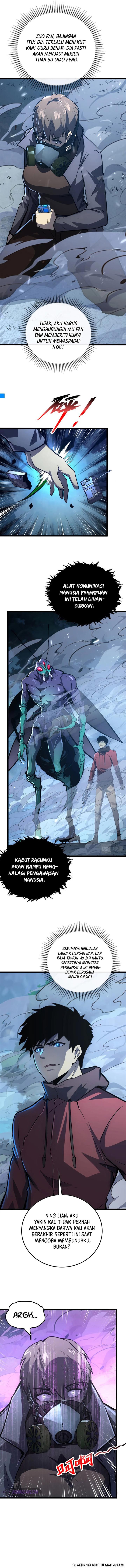 Rise From the Rubble Chap 148 - Next Chap 149