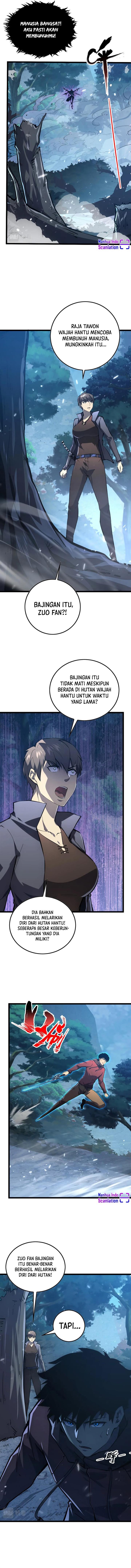 Rise From the Rubble Chap 148 - Next Chap 149