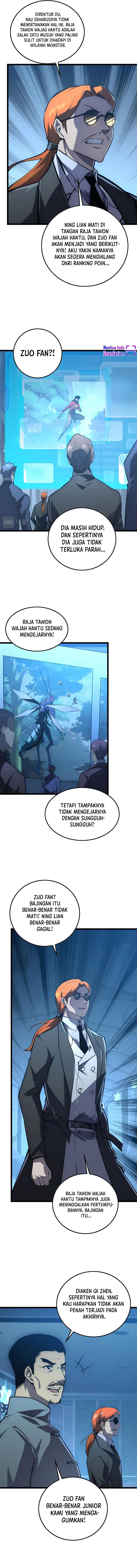 Rise From the Rubble Chap 149 - Next Chap 150