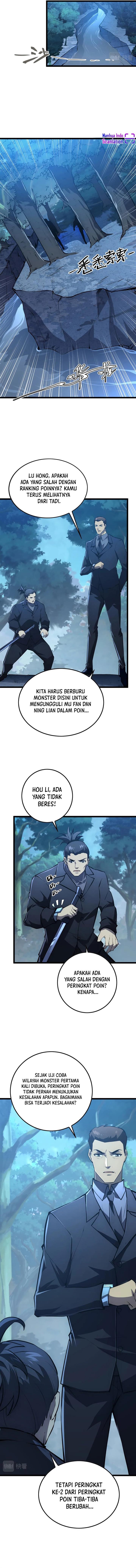 Rise From the Rubble Chap 149 - Next Chap 150