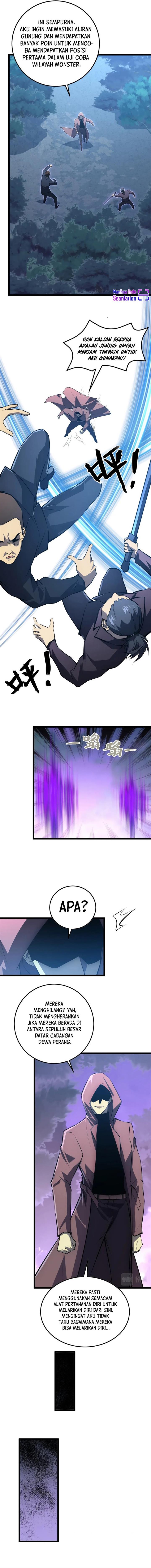 Rise From the Rubble Chap 149 - Next Chap 150