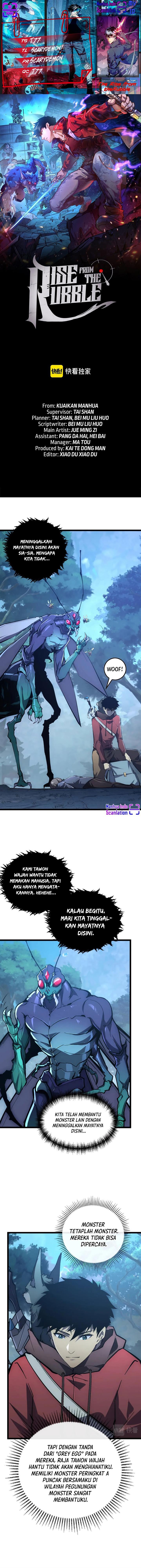 Rise From the Rubble Chap 149 - Next Chap 150