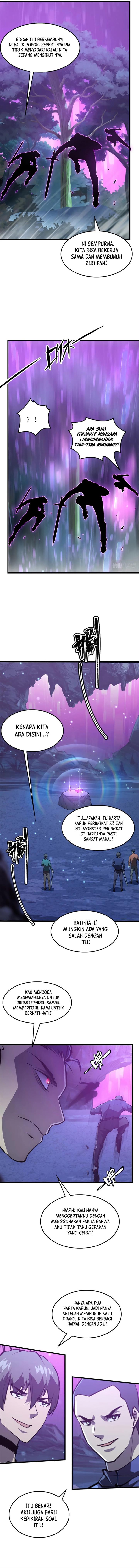 Rise From the Rubble Chap 150 - Next Chap 151