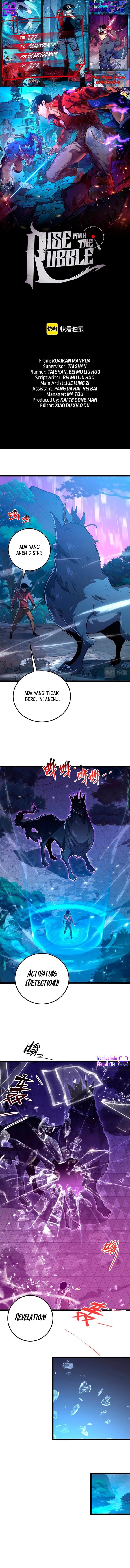 Rise From the Rubble Chap 151 - Next Chap 152