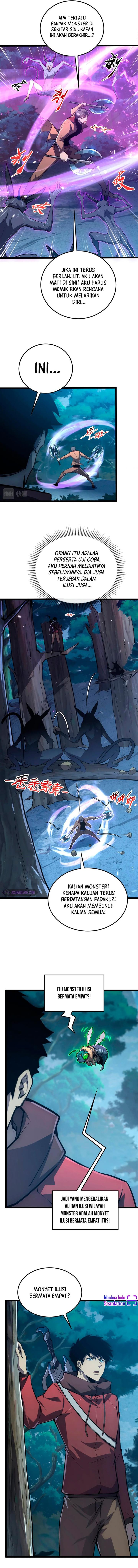 Rise From the Rubble Chap 151 - Next Chap 152