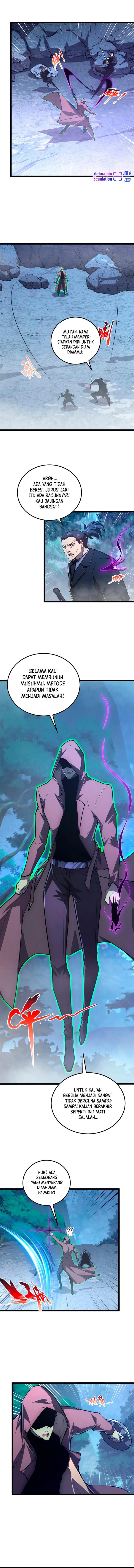 Rise From the Rubble Chap 152 - Next Chap 153