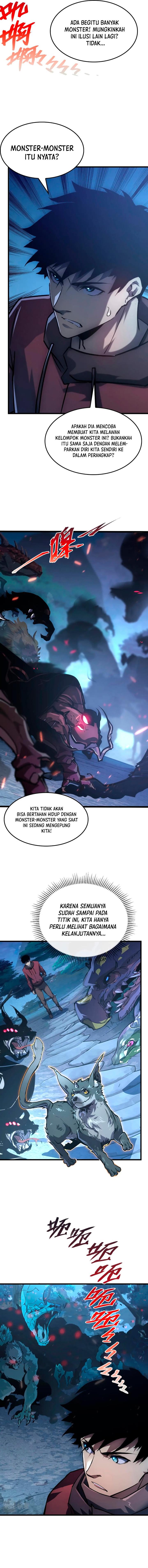 Rise From the Rubble Chap 153 - Next Chap 154