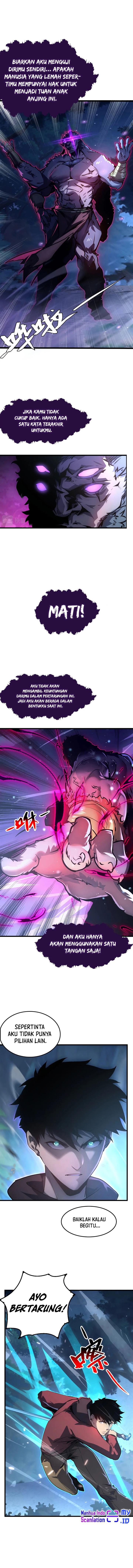Rise From the Rubble Chap 154 - Next Chap 155