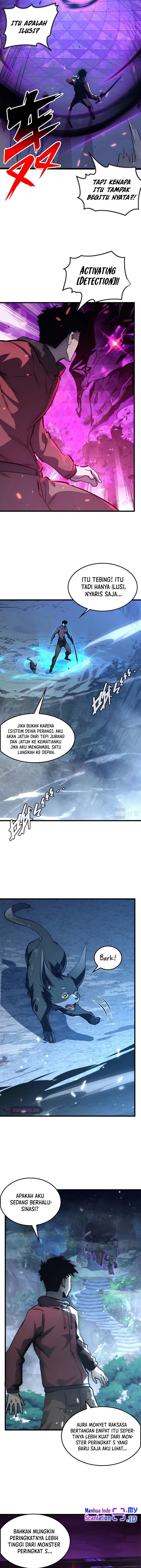 Rise From the Rubble Chap 154 - Next Chap 155