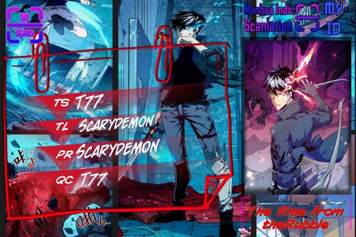 Rise From the Rubble Chap 155 - Next Chap 156