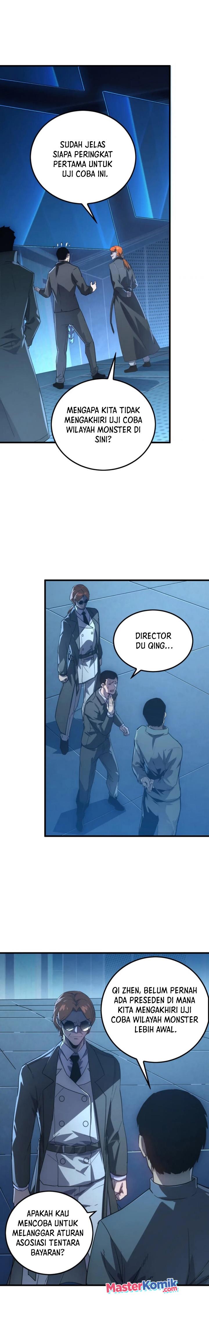 Rise From the Rubble Chap 156 - Next Chap 157