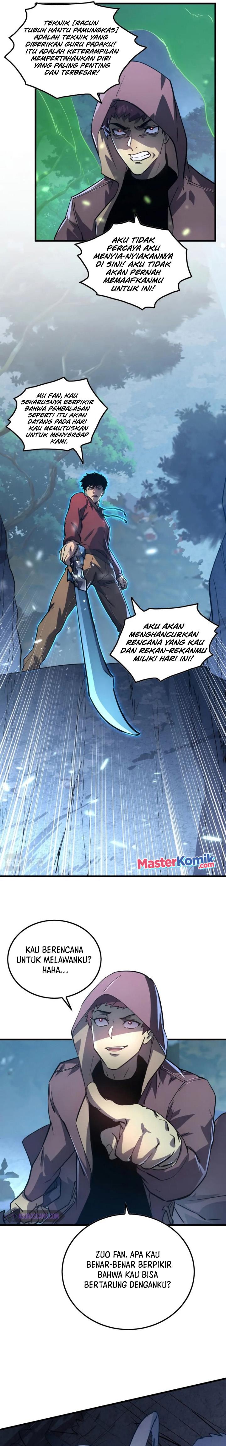 Rise From the Rubble Chap 157 - Next Chap 158
