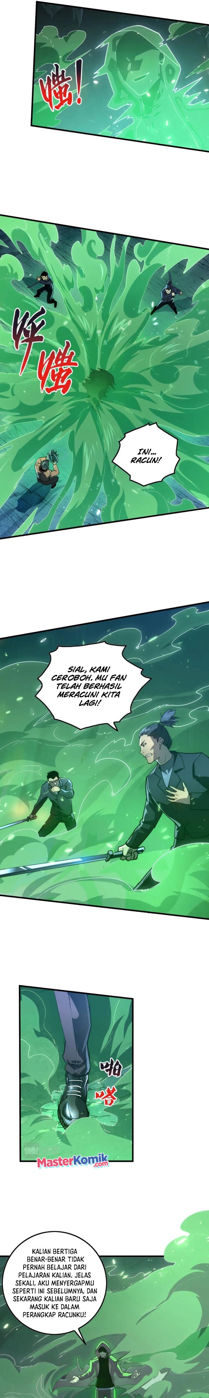 Rise From the Rubble Chap 157 - Next Chap 158