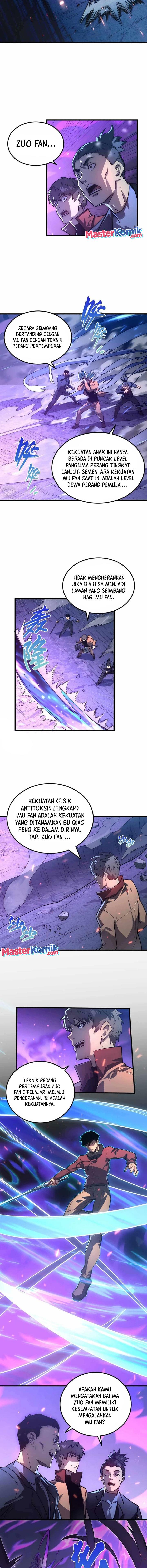 Rise From the Rubble Chap 158 - Next Chap 159