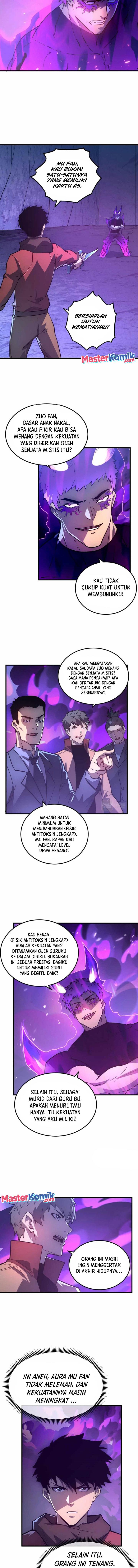 Rise From the Rubble Chap 159 - Next Chap 160