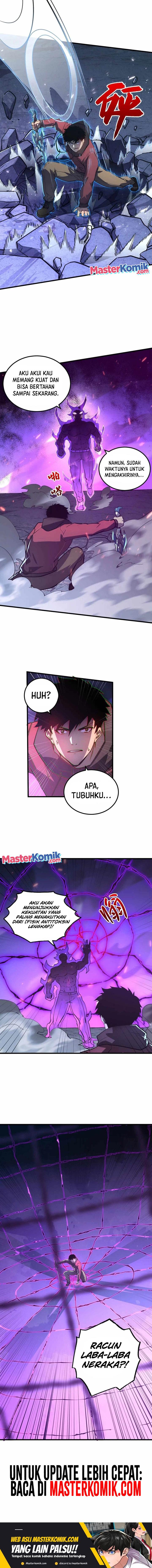 Rise From the Rubble Chap 159 - Next Chap 160