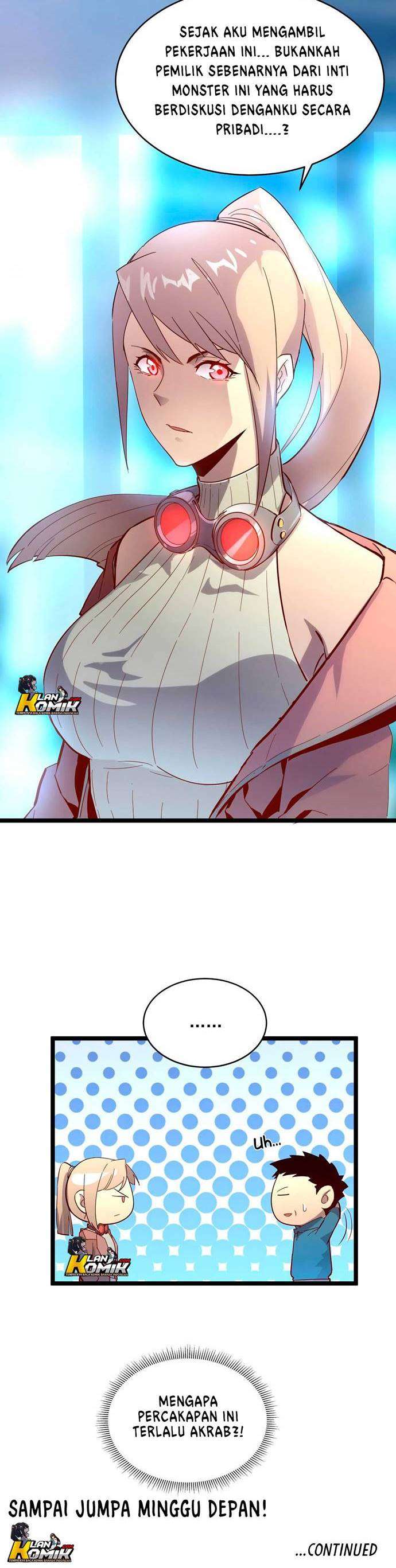 Rise From the Rubble Chap 16 - Next Chap 17