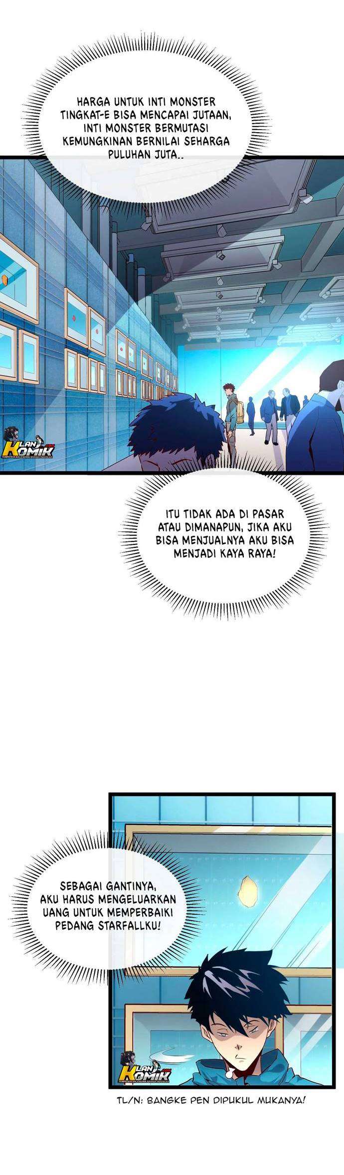 Rise From the Rubble Chap 16 - Next Chap 17
