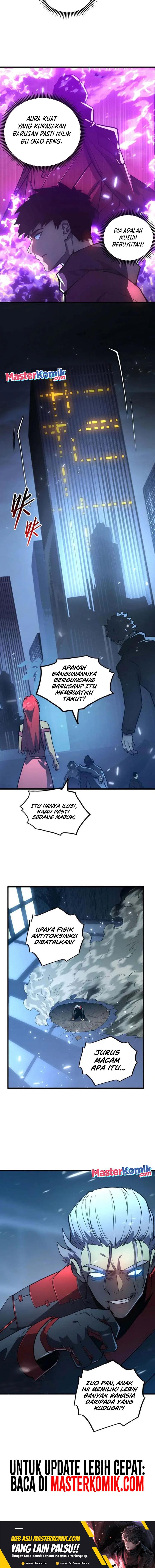 Rise From the Rubble Chap 161 - Next Chap 162