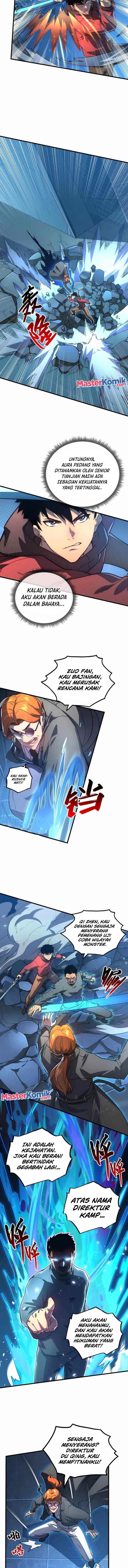 Rise From the Rubble Chap 162 - Next Chap 163