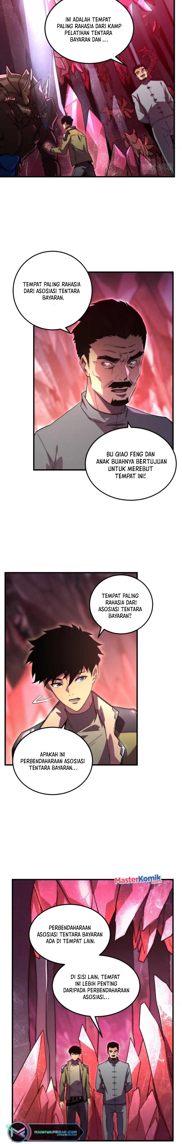 Rise From the Rubble Chap 164 - Next Chap 165