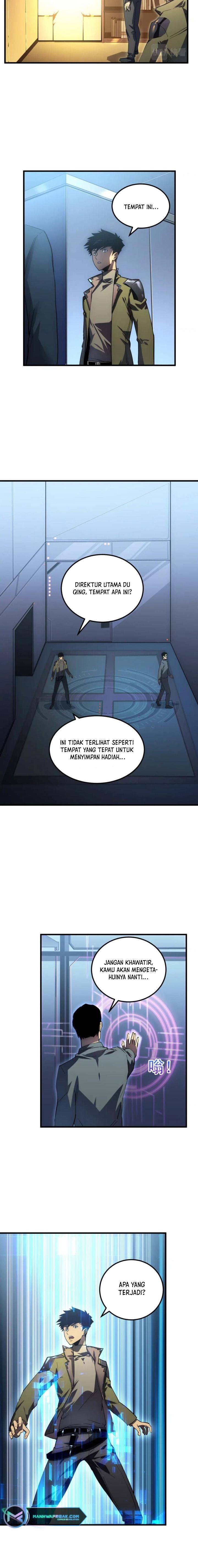 Rise From the Rubble Chap 164 - Next Chap 165