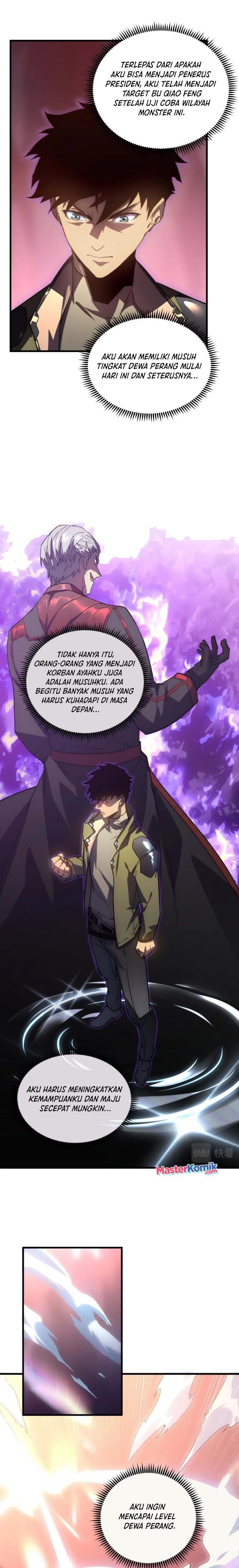 Rise From the Rubble Chap 165 - Next Chap 166