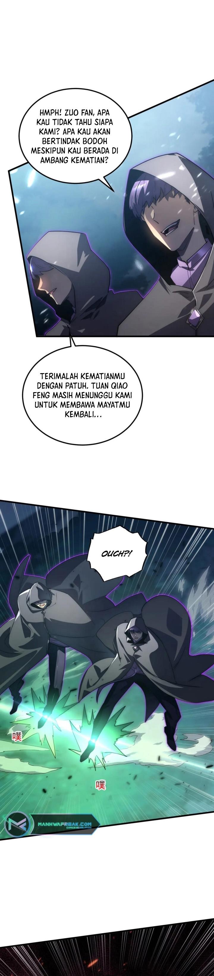 Rise From the Rubble Chap 166 - Next Chap 167