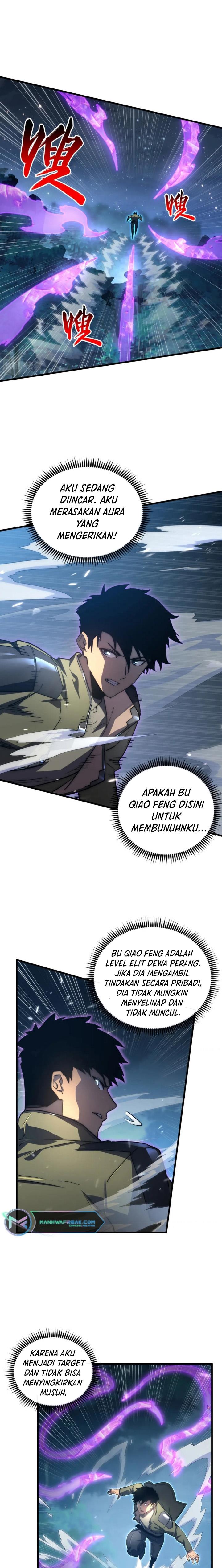 Rise From the Rubble Chap 166 - Next Chap 167
