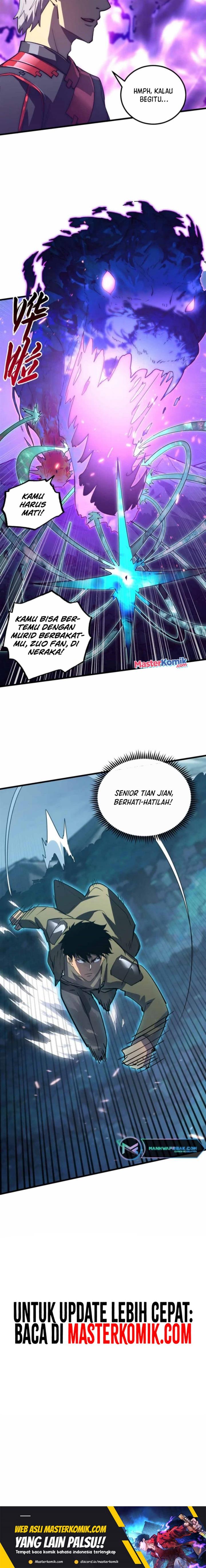 Rise From the Rubble Chap 167 - Next Chap 168
