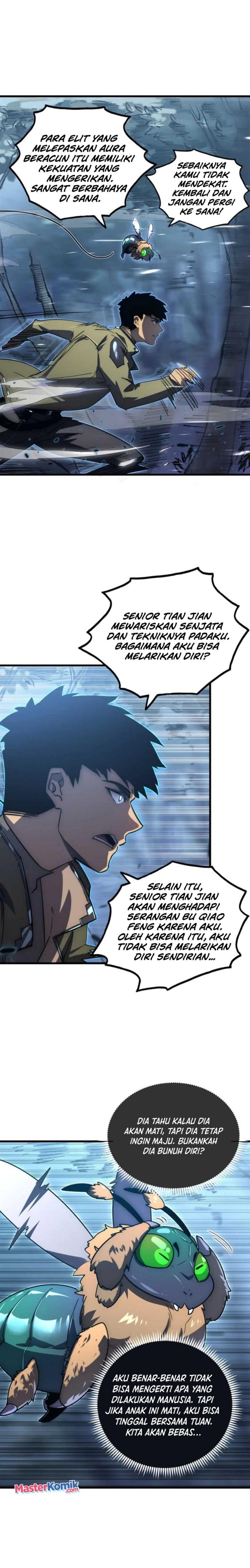 Rise From the Rubble Chap 167 - Next Chap 168