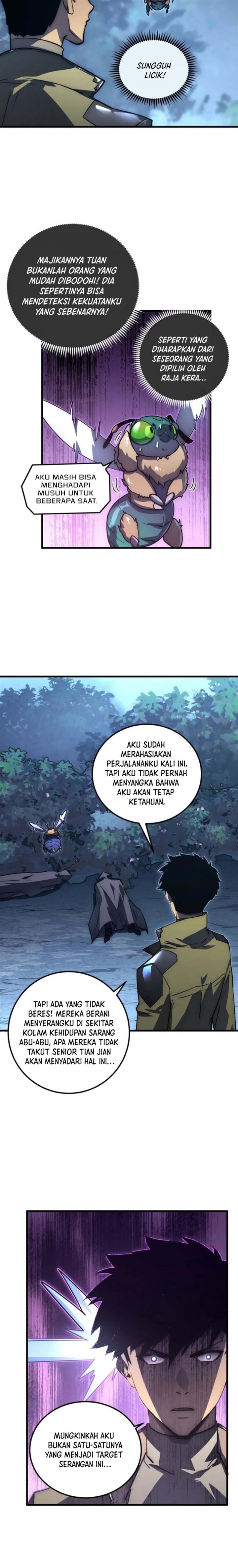 Rise From the Rubble Chap 167 - Next Chap 168