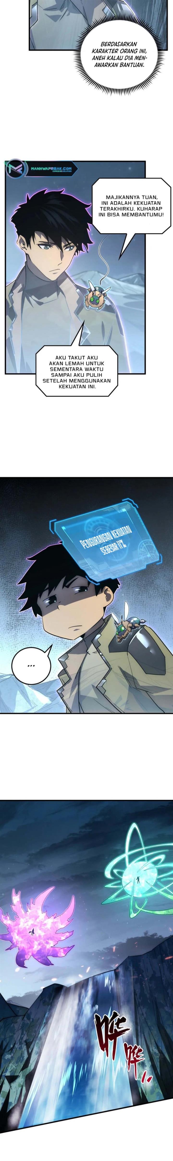 Rise From the Rubble Chap 167 - Next Chap 168