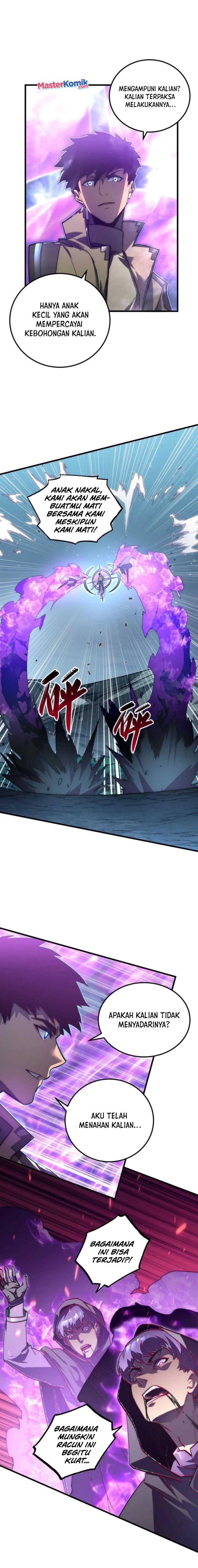 Rise From the Rubble Chap 167 - Next Chap 168