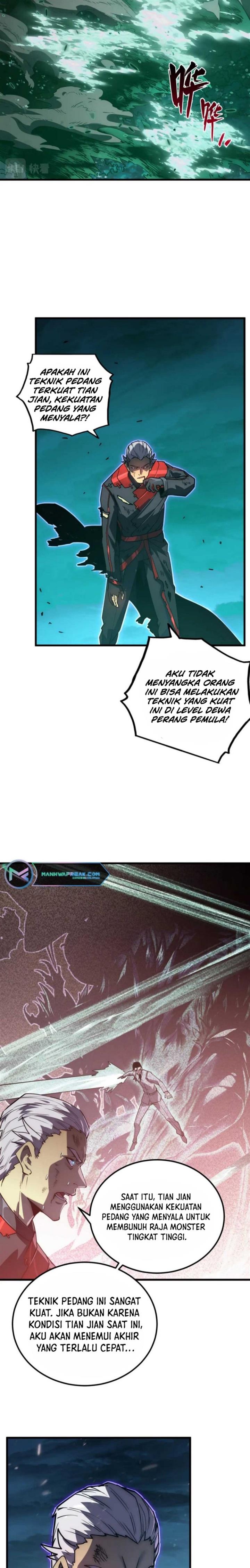 Rise From the Rubble Chap 168 - Next Chap 169
