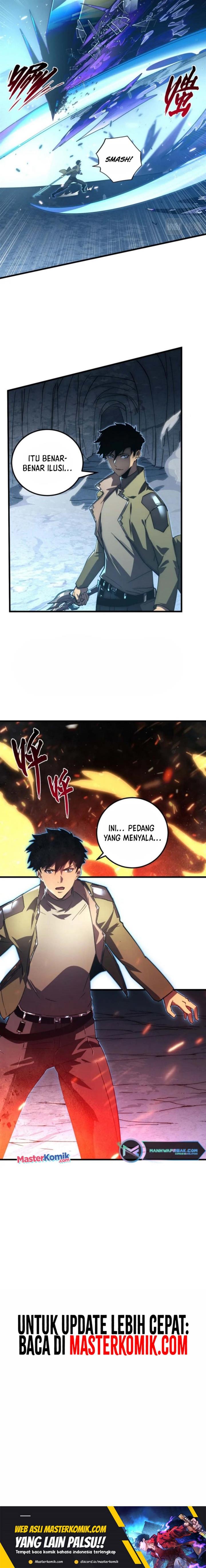 Rise From the Rubble Chap 168 - Next Chap 169