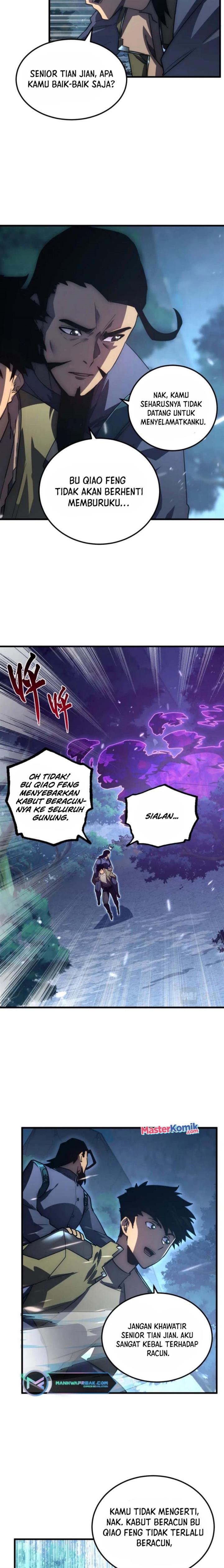 Rise From the Rubble Chap 168 - Next Chap 169